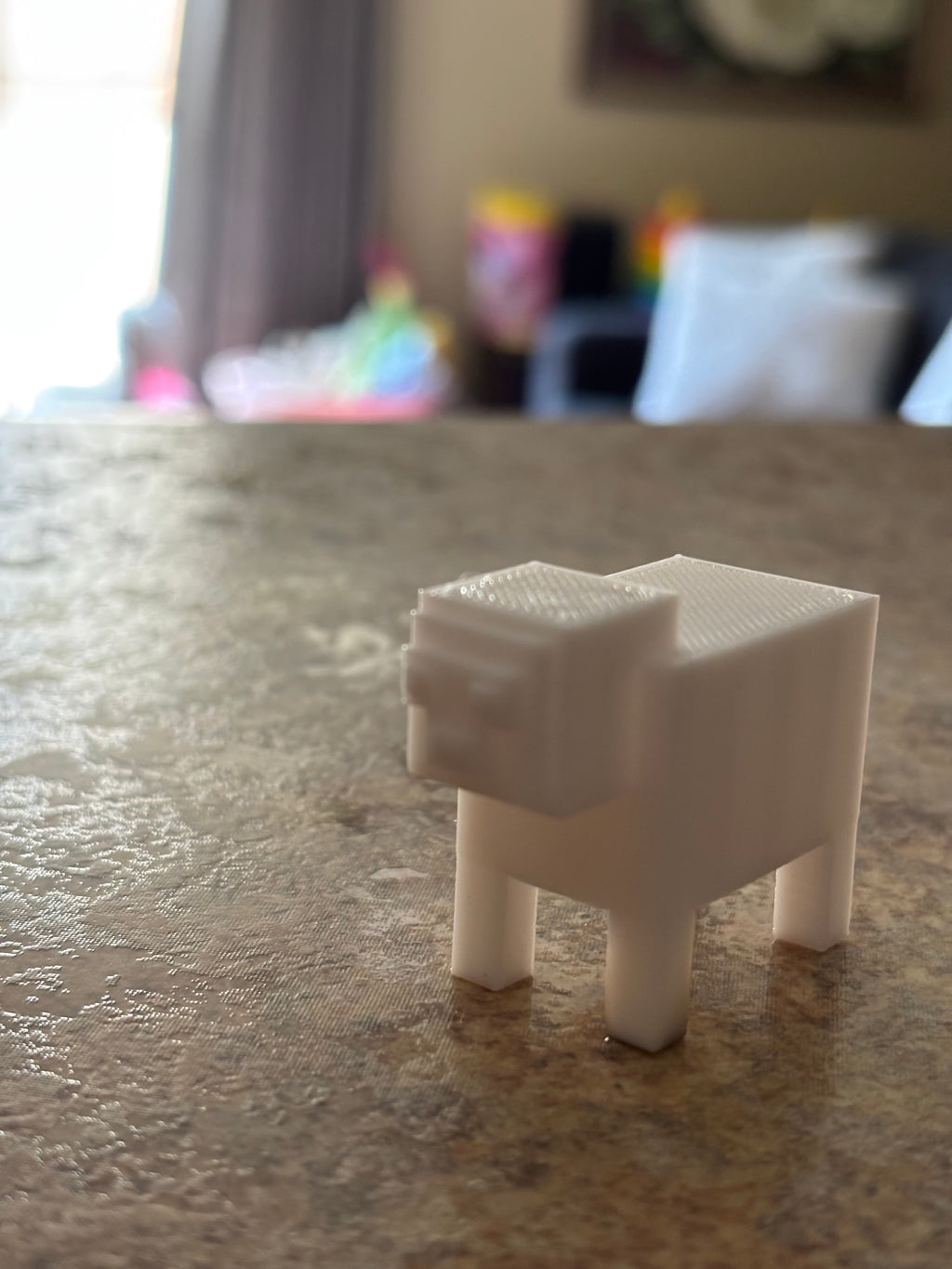Minecraft Sheep