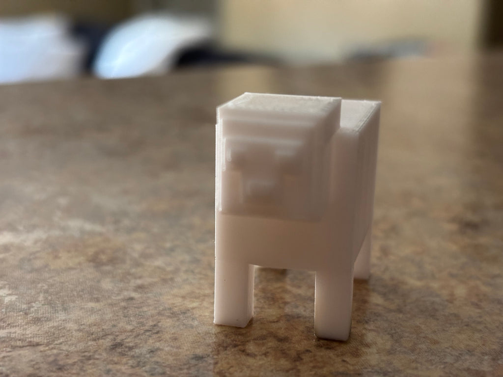 Minecraft Sheep