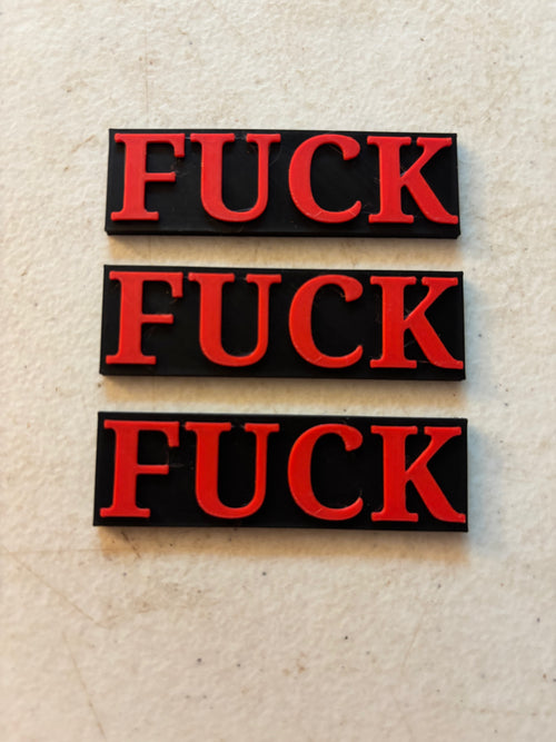 Fucks to Give