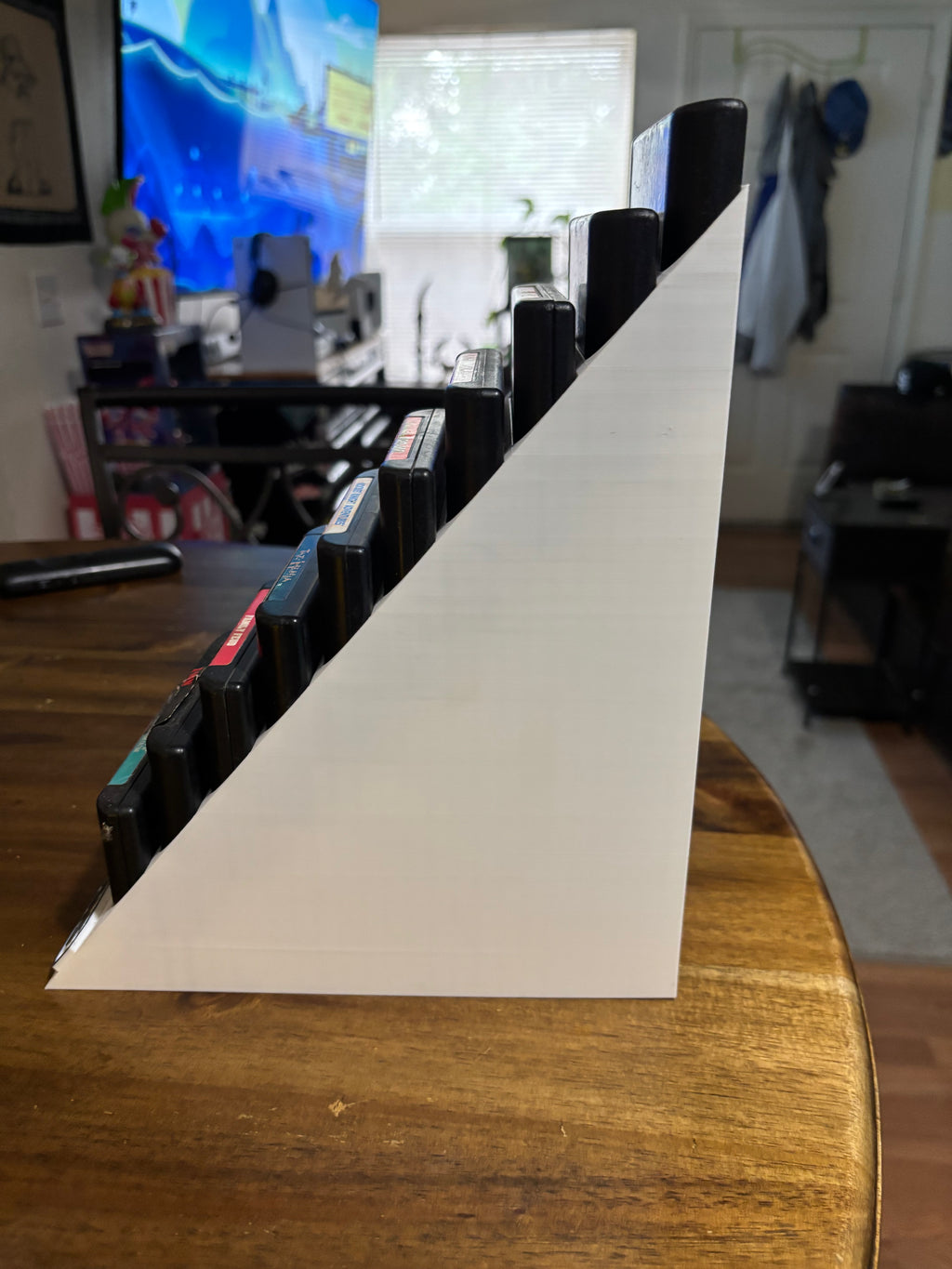 Sega Genesis Cartridge Holder